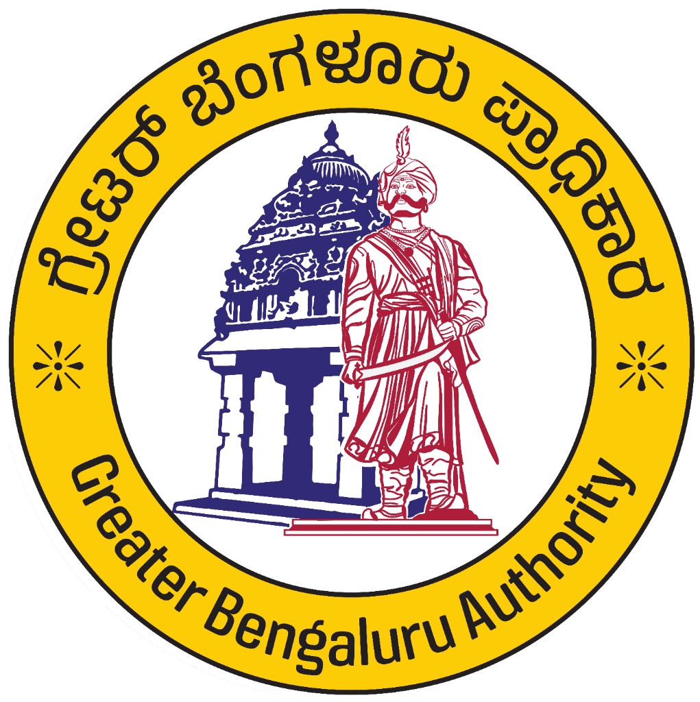 Greater Bengaluru Authority logo