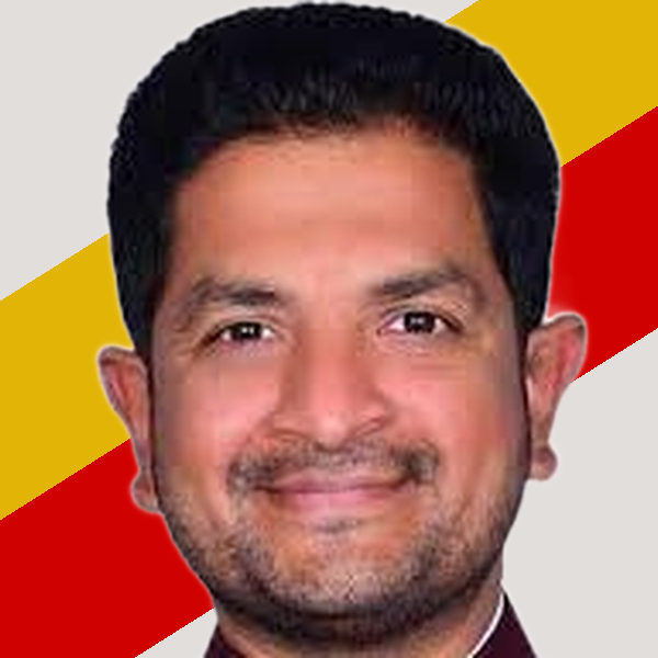Shri Sharath Kumar Bache Gowda